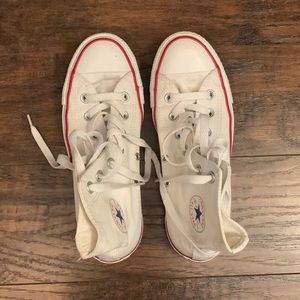 High-top Converse